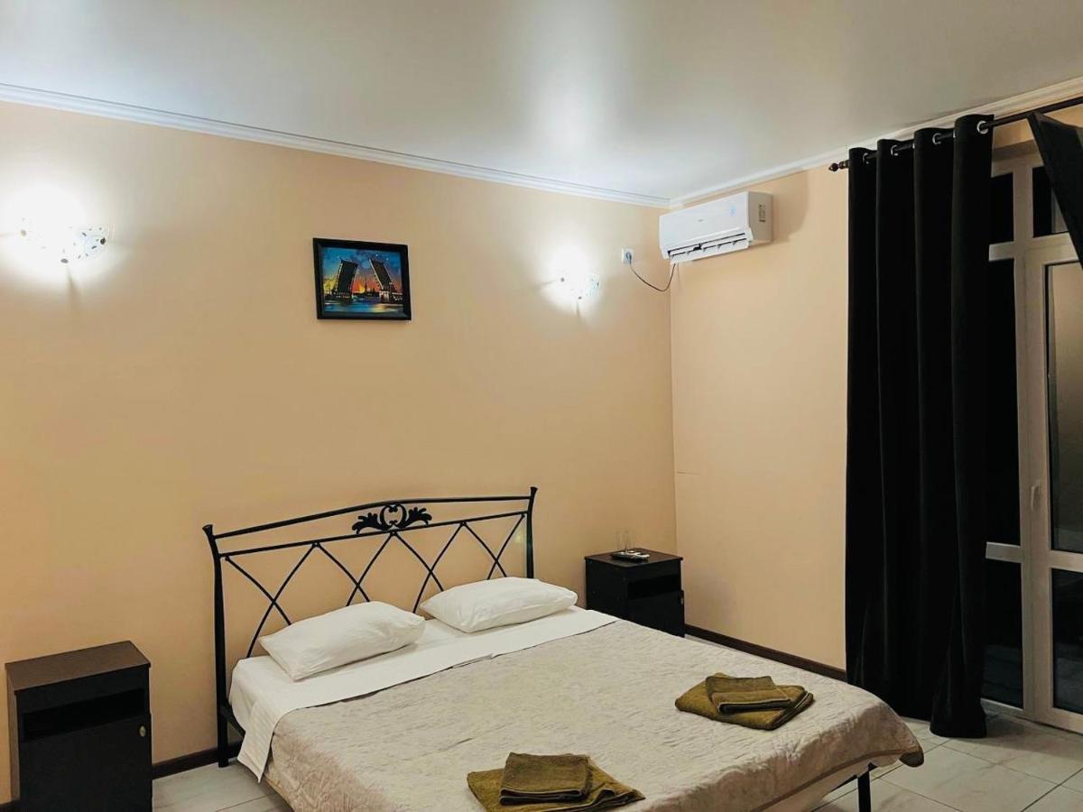 Hotel Askar Alakhadze Bagian luar foto
