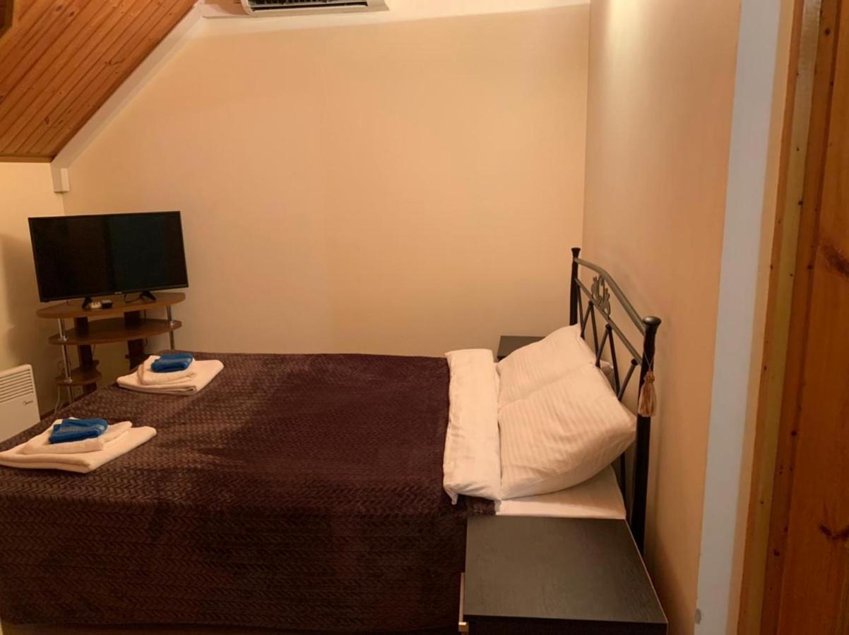 Hotel Askar Alakhadze Bagian luar foto