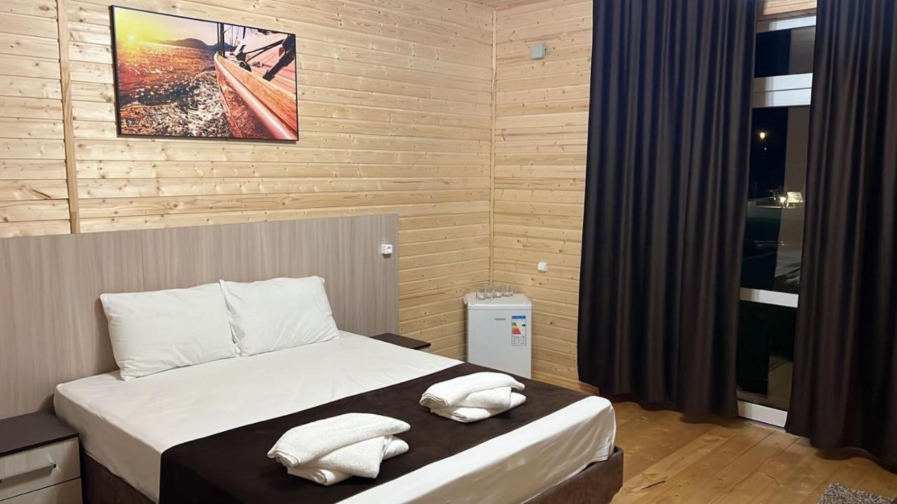Hotel Askar Alakhadze Bagian luar foto