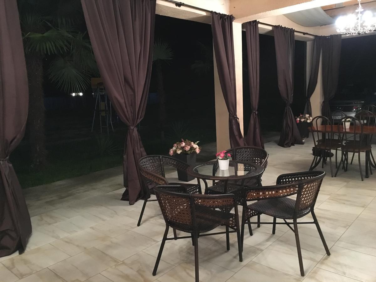 Hotel Askar Alakhadze Bagian luar foto